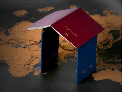 Residence Permit Abroad